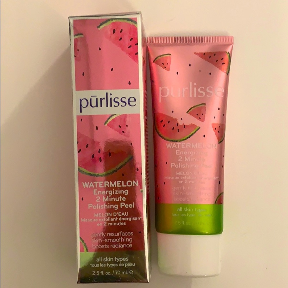 Purlisse Watermelon Energizing Polishing Peel 70ml